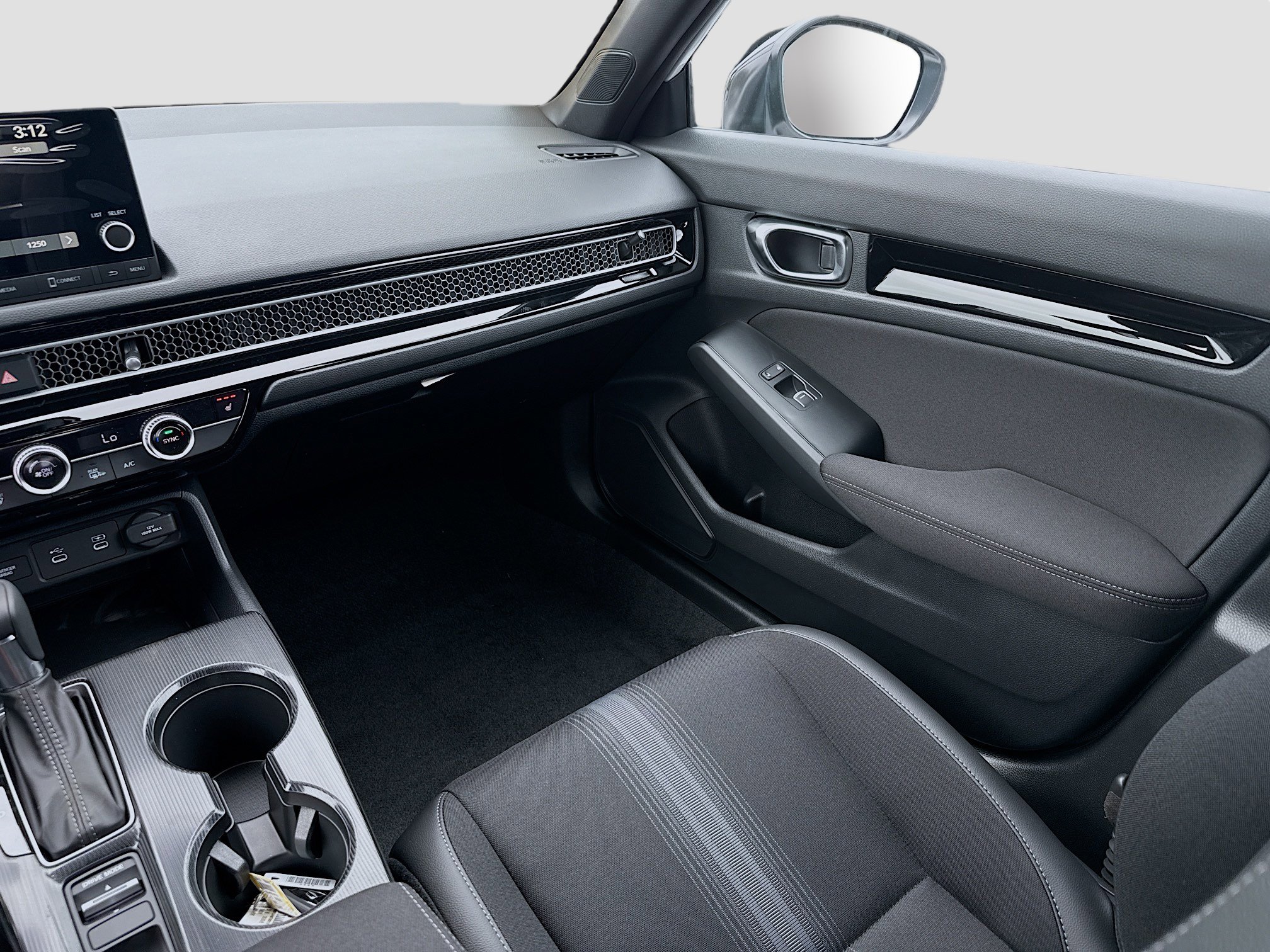 New 2026 Honda Civic Sport image 19