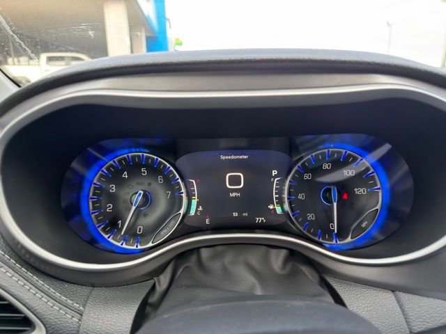 New 2026 Chrysler Pacifica Select FWD image 10