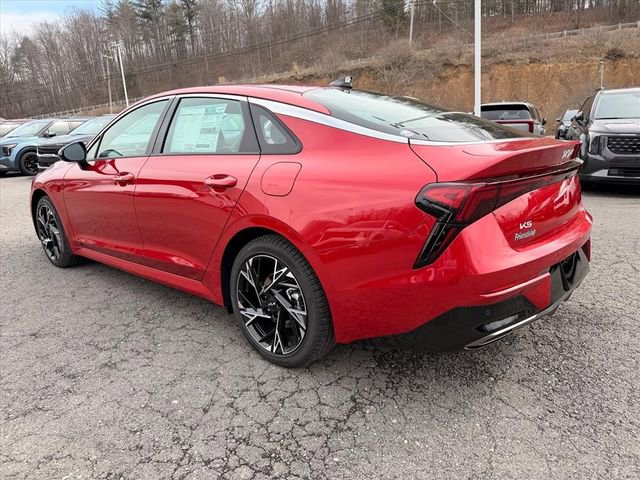 New 2026 Kia K5 GT-Line image 4
