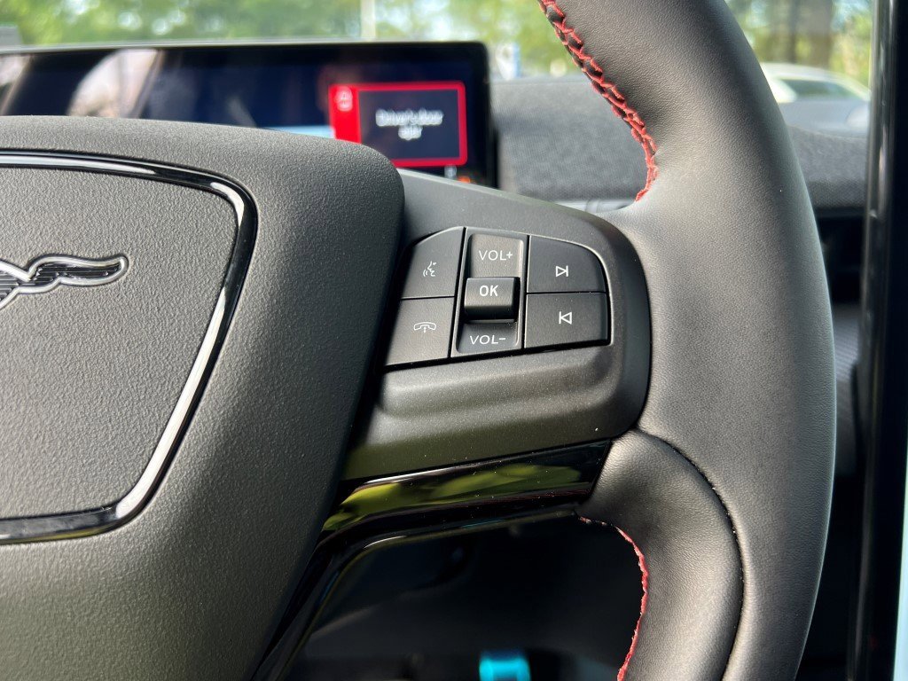 New 2025 Ford Mustang Mach-E Premium w/ Sport Appearance Package image 19