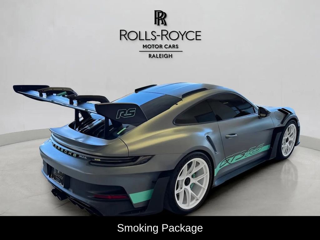 Used 2023 Porsche 911 GT3 RS image 5