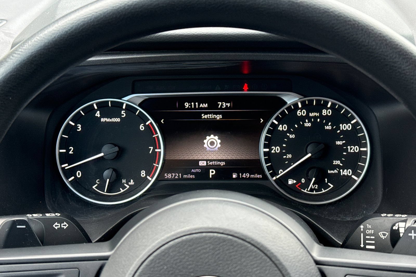 Certified 2024 Nissan Rogue SV AWD/4WD image 33