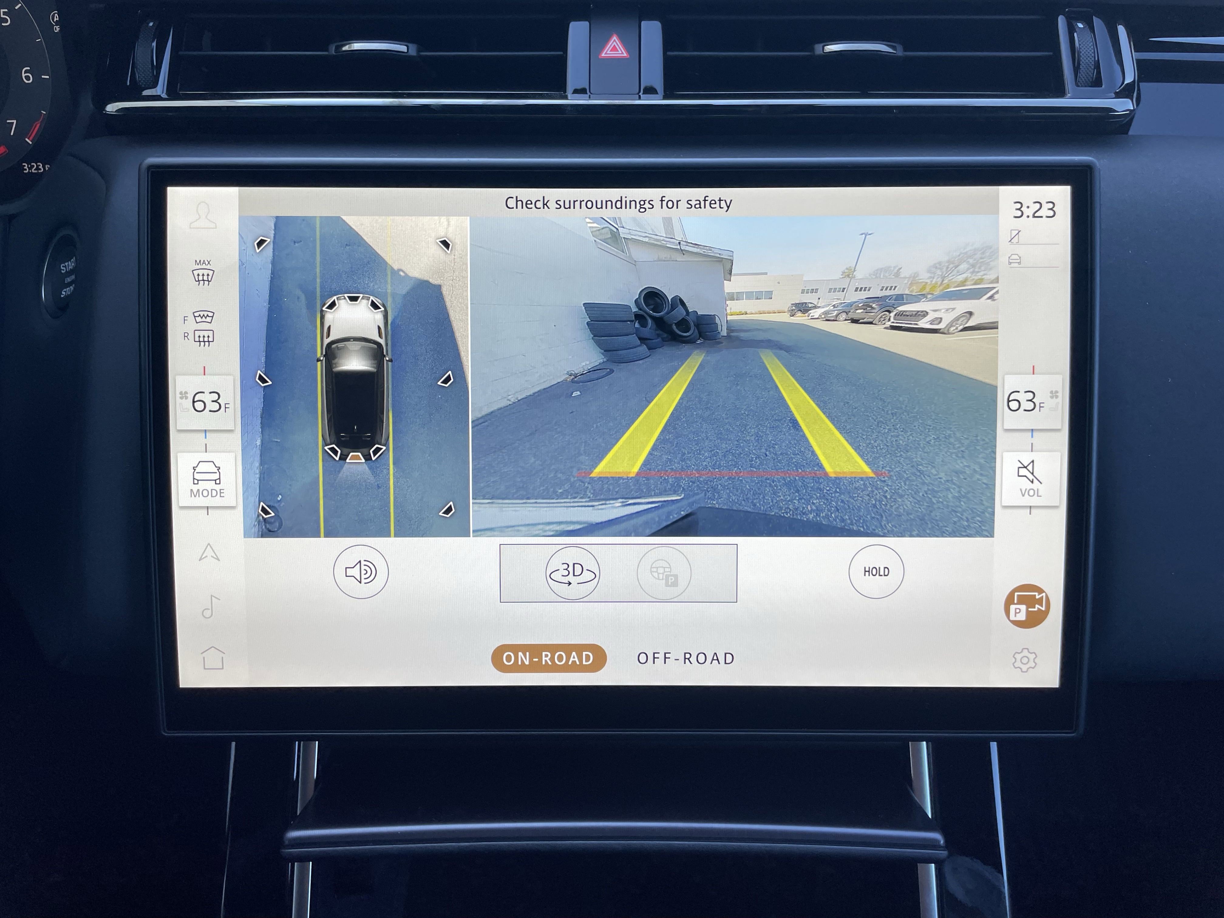 New 2026 Land Rover Range Rover Velar Dynamic SE image 28