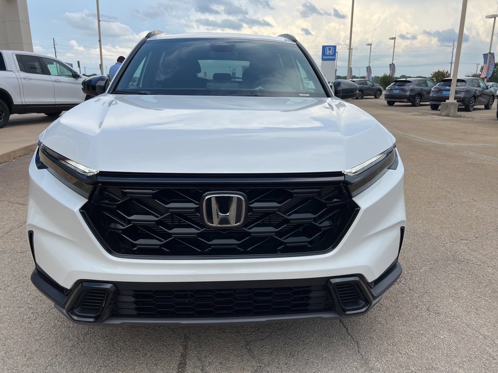 New 2025 Honda CR-V Sport image 2