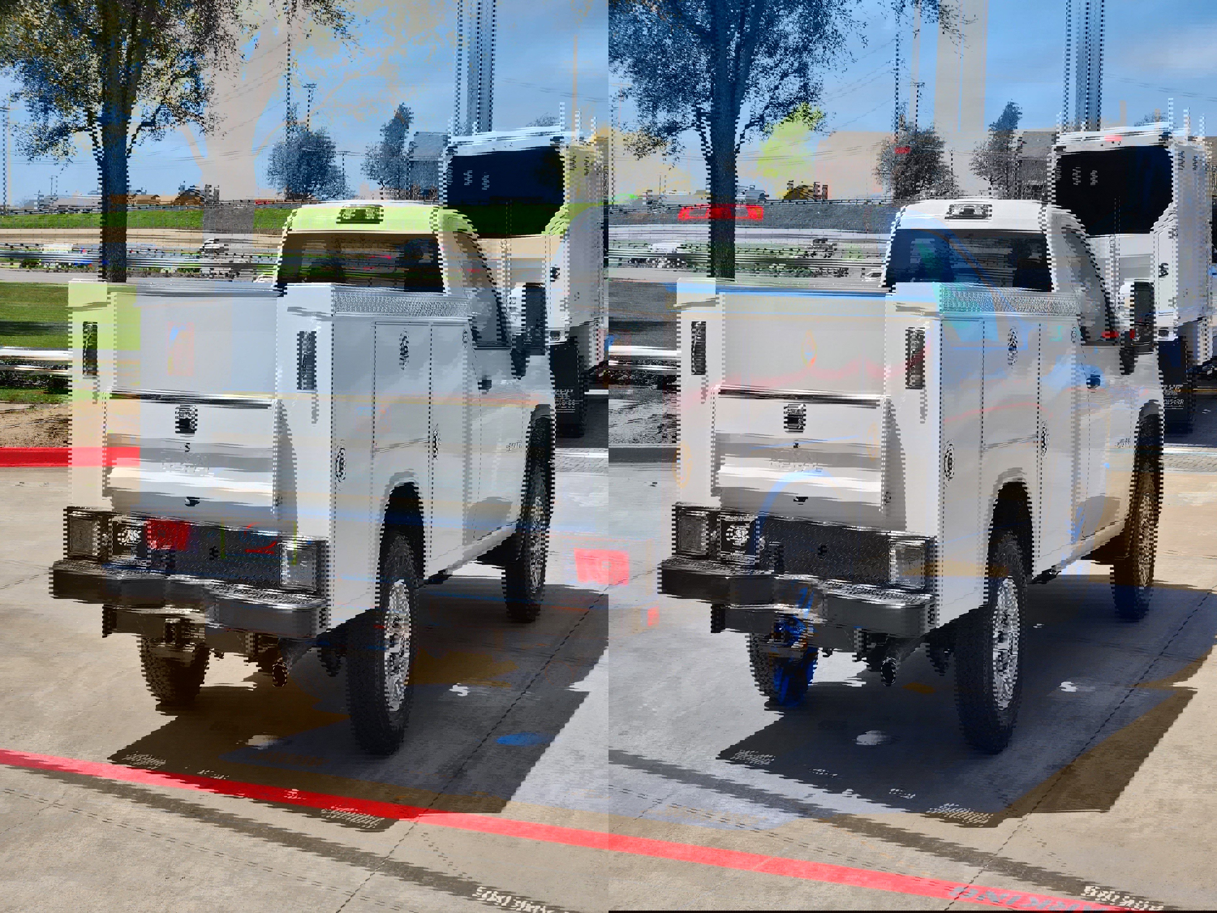 New 2026 Chevrolet Silverado 2500 W/T image 14