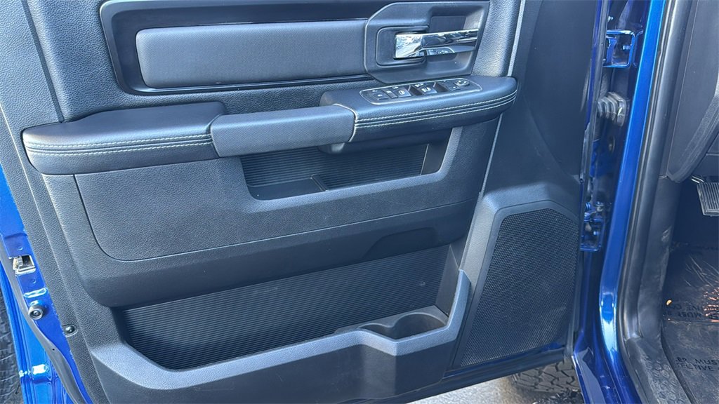 Used 2017 RAM 1500 Rebel image 19