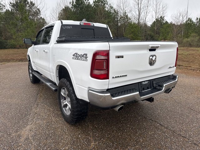 Used 2020 RAM 1500 Laramie image 4