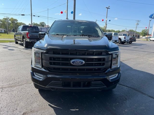 Used 2022 Ford F150 Lariat w/ Equipment Group 502A High AWD/4WD image 19