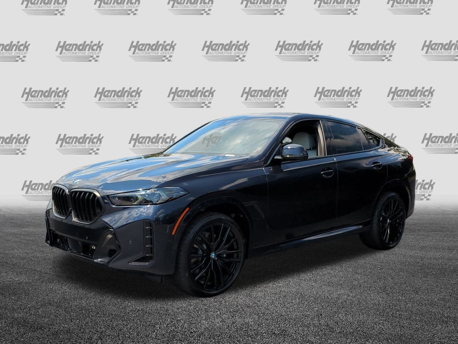 New 2026 BMW X6 xDrive40i image 5