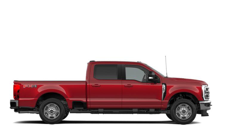 New 2026 Ford F350 XLT w/ XLT Premium Package AWD/4WD image 5