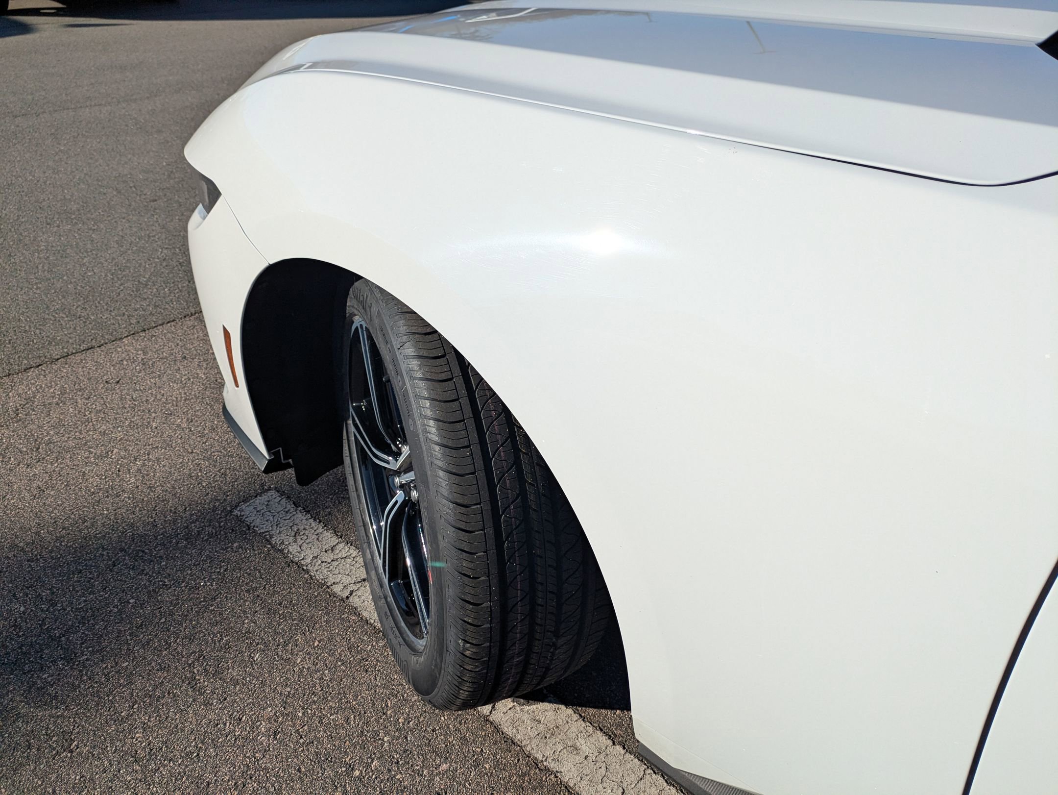 Certified 2025 Ford Mustang Coupe image 12