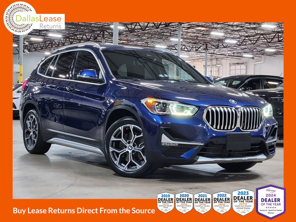 Used 2020 BMW X1 sDrive28i w/ Premium Package image 1