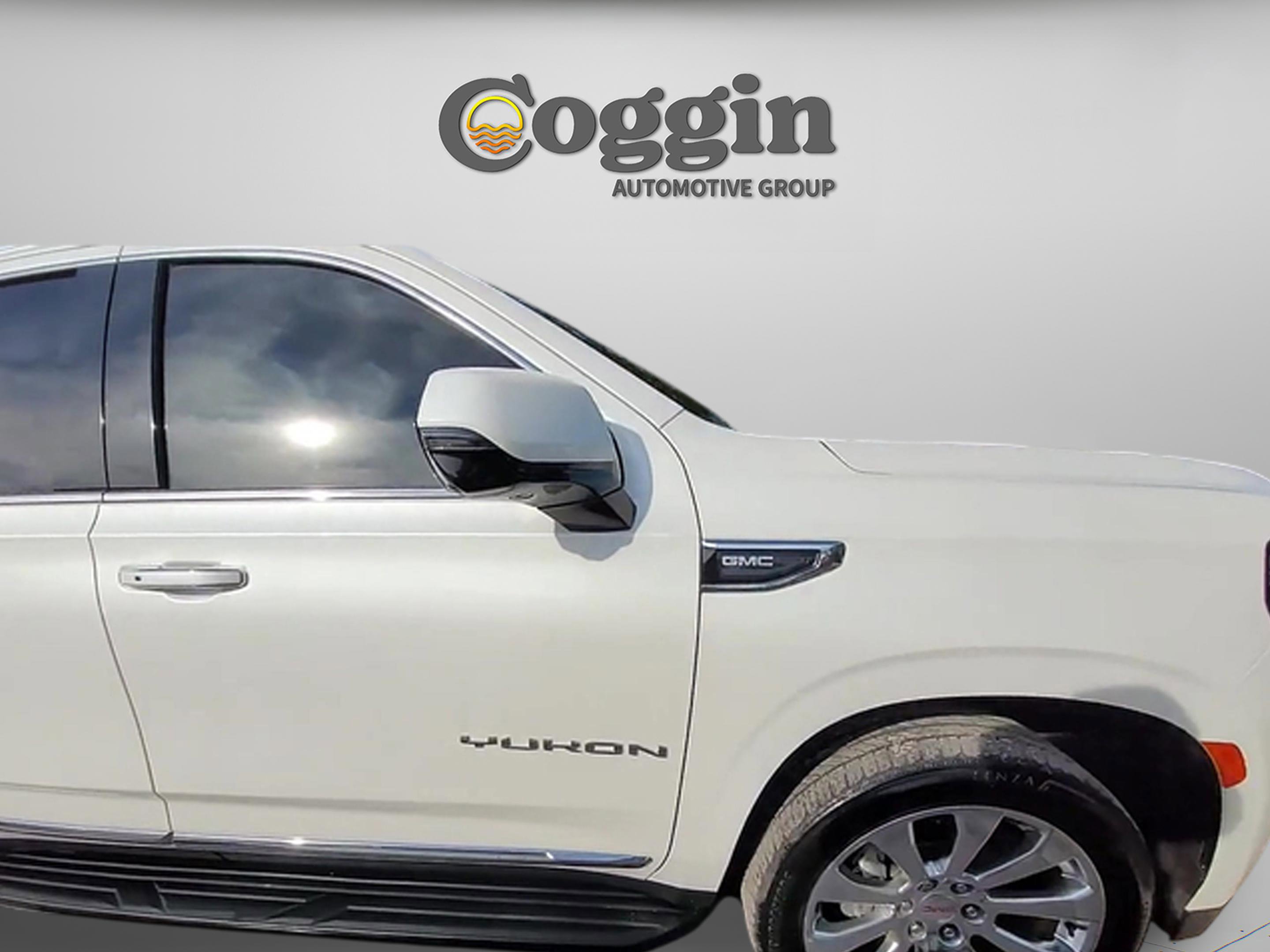 Used 2021 GMC Yukon SLT w/ SLT Luxury Plus Package image 24