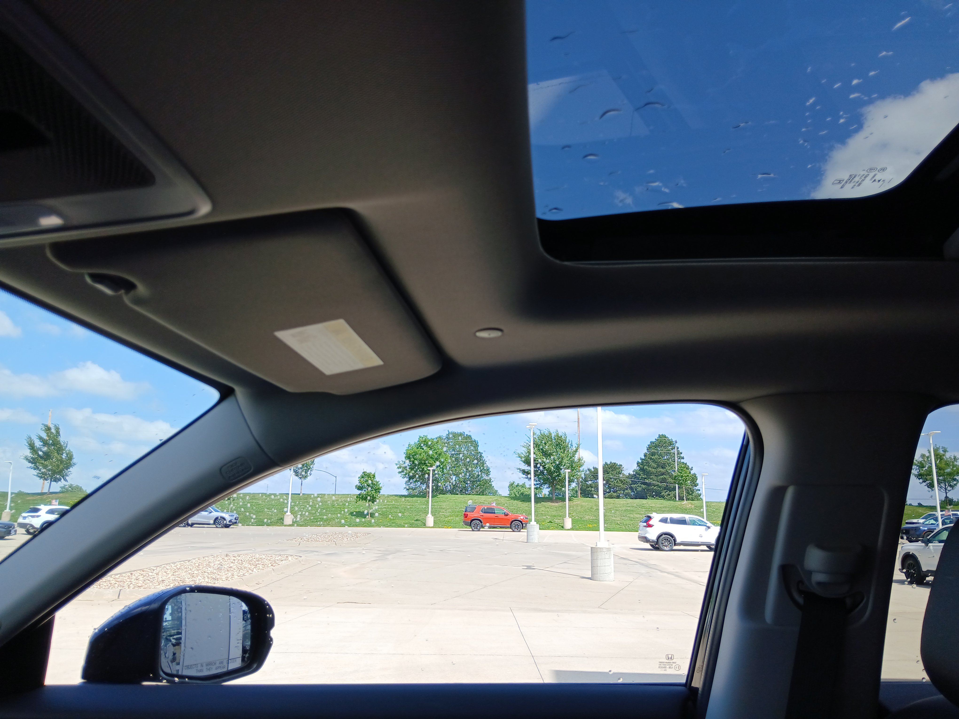 Used 2026 Honda HR-V EX-L image 15