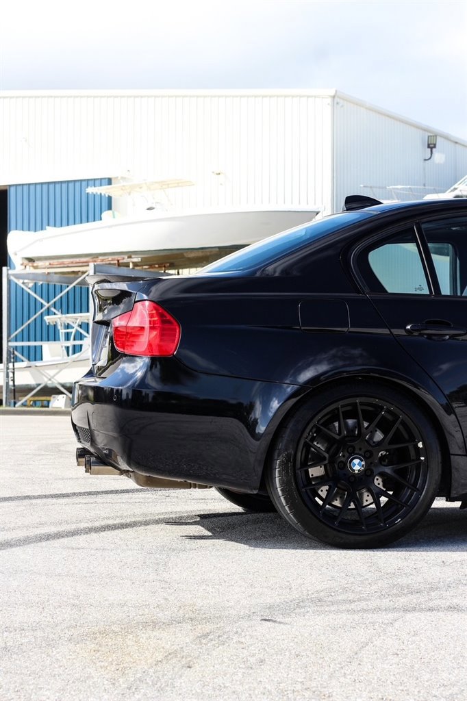 Used 2008 BMW M3 image 4