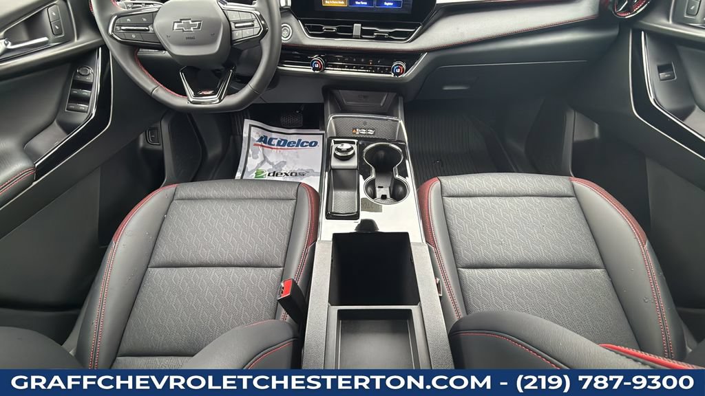 New 2027 Chevrolet Equinox RS AWD/4WD image 50