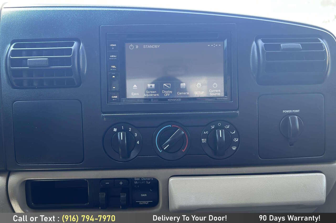 Used 2006 Ford F250 XLT image 14