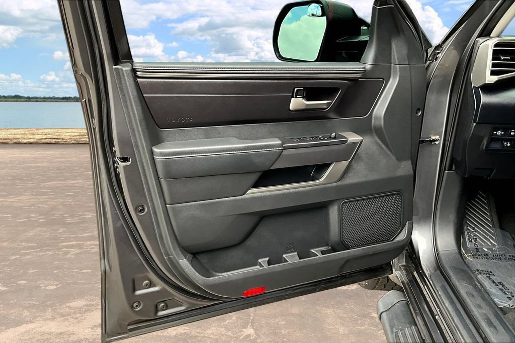Used 2024 Toyota Tundra SR5 w/ TRD Sport Package AWD/4WD image 23