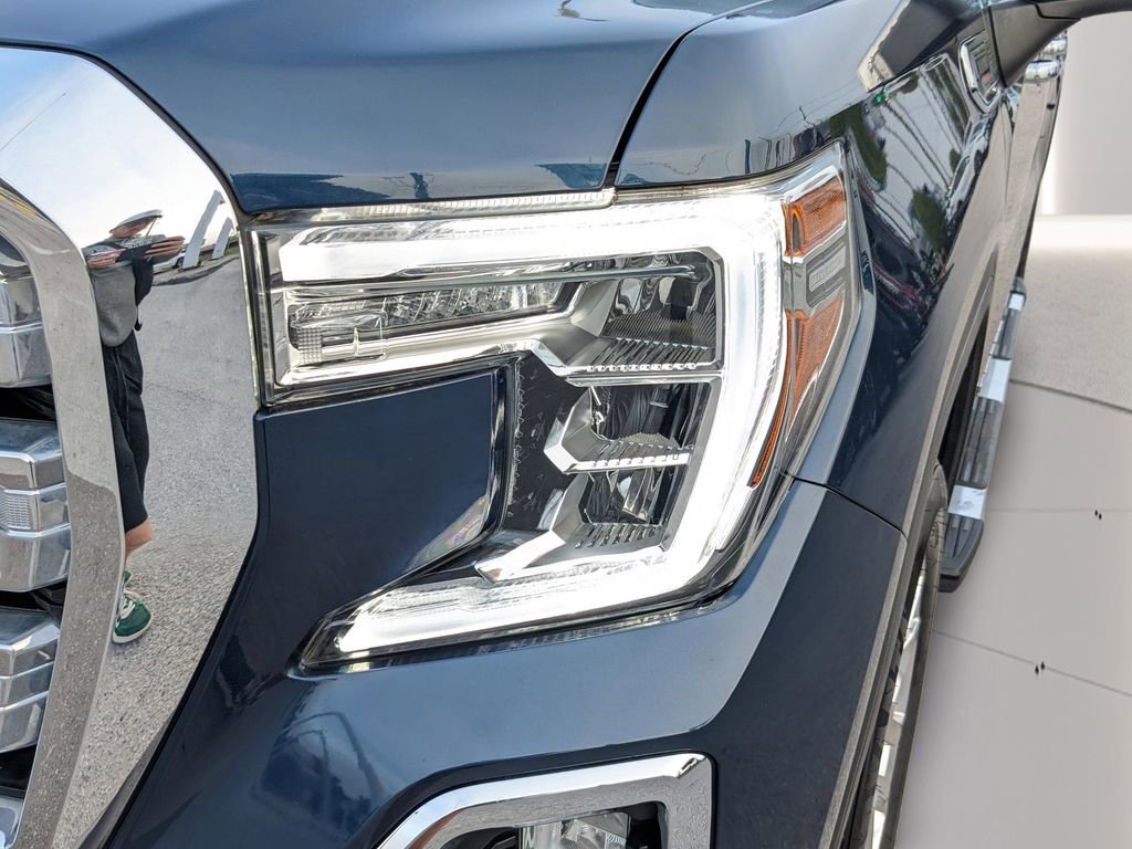Used 2021 GMC Sierra 1500 SLT w/ SLT Premium Plus Package image 8