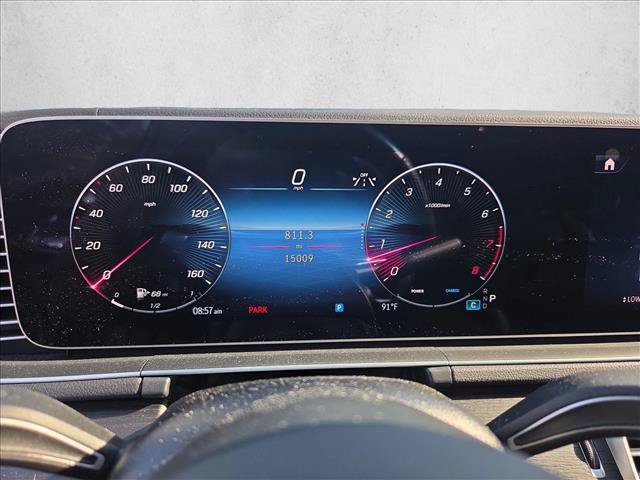 Certified 2024 Mercedes-Benz GLS 580 4MATIC image 9