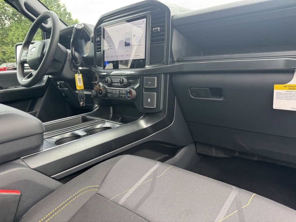 New 2025 Ford F150 STX w/ Equipment Group 200A image 18