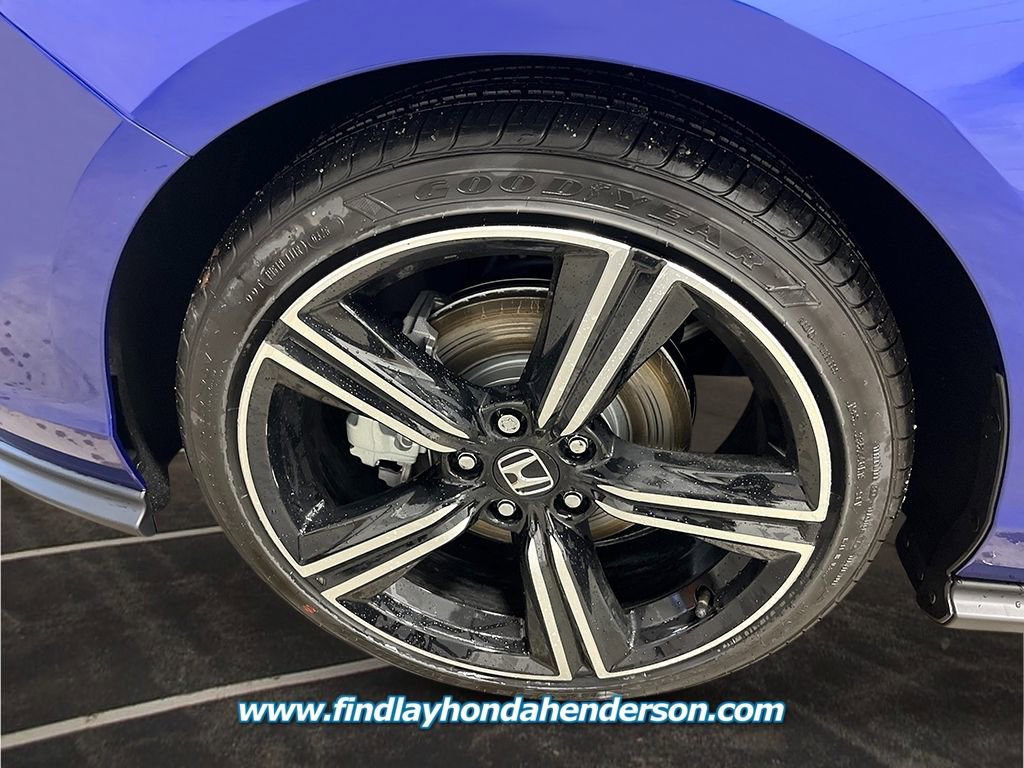 New 2026 Honda Accord Sport image 11