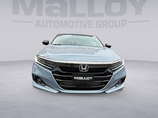 Used 2022 Honda Accord Sport Special Edition image 8