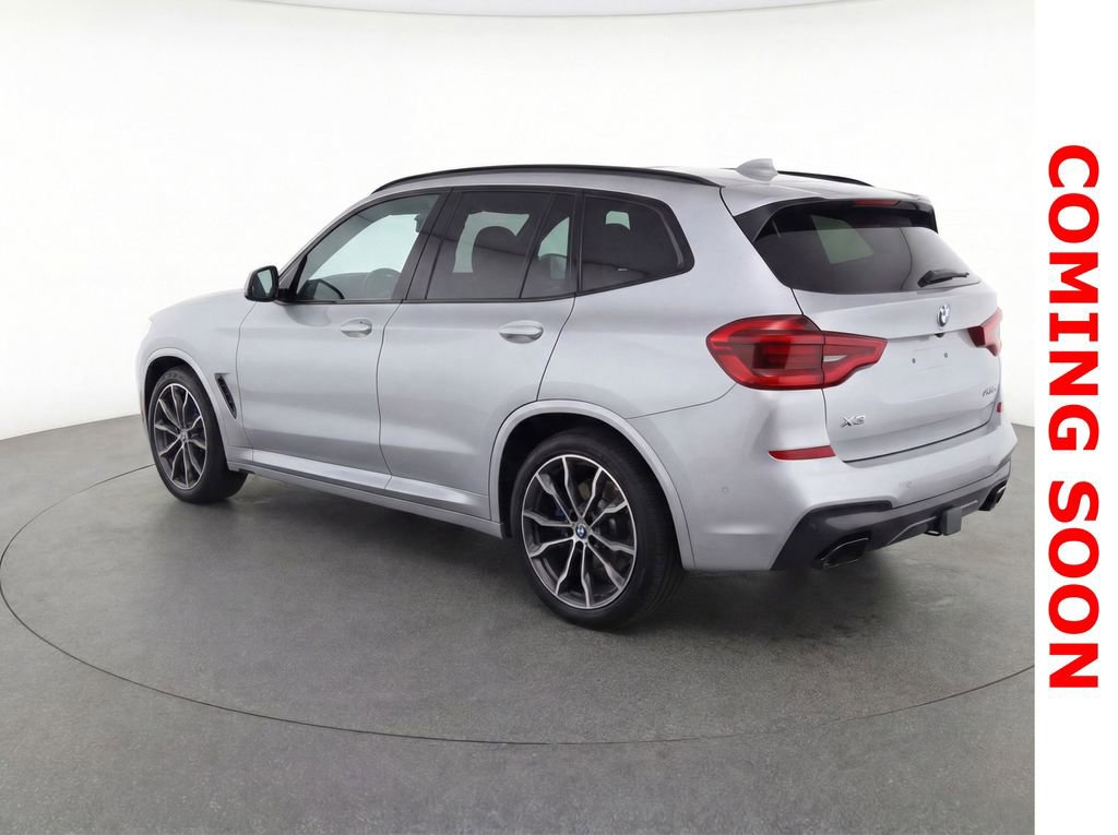 Used 2020 BMW X3 M40i w/ Premium Package image 4