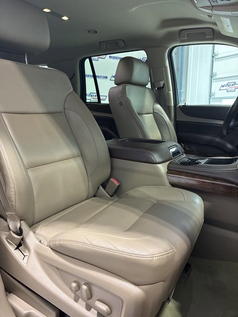 Used 2016 Chevrolet Tahoe LT w/ Max Trailering Package AWD/4WD image 50