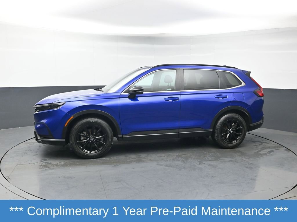 Used 2024 Honda CR-V Sport-L image 2