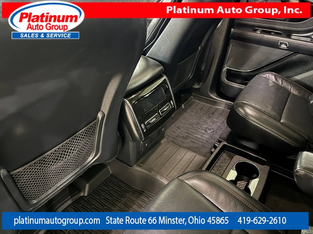 Used 2022 Lincoln Aviator Reserve w/ Equipment Group 201A AWD/4WD image 31