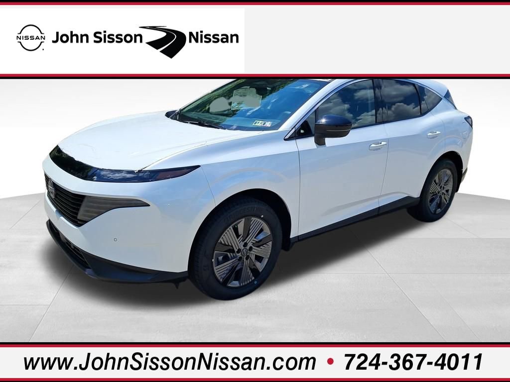 New 2025 Nissan Murano SL