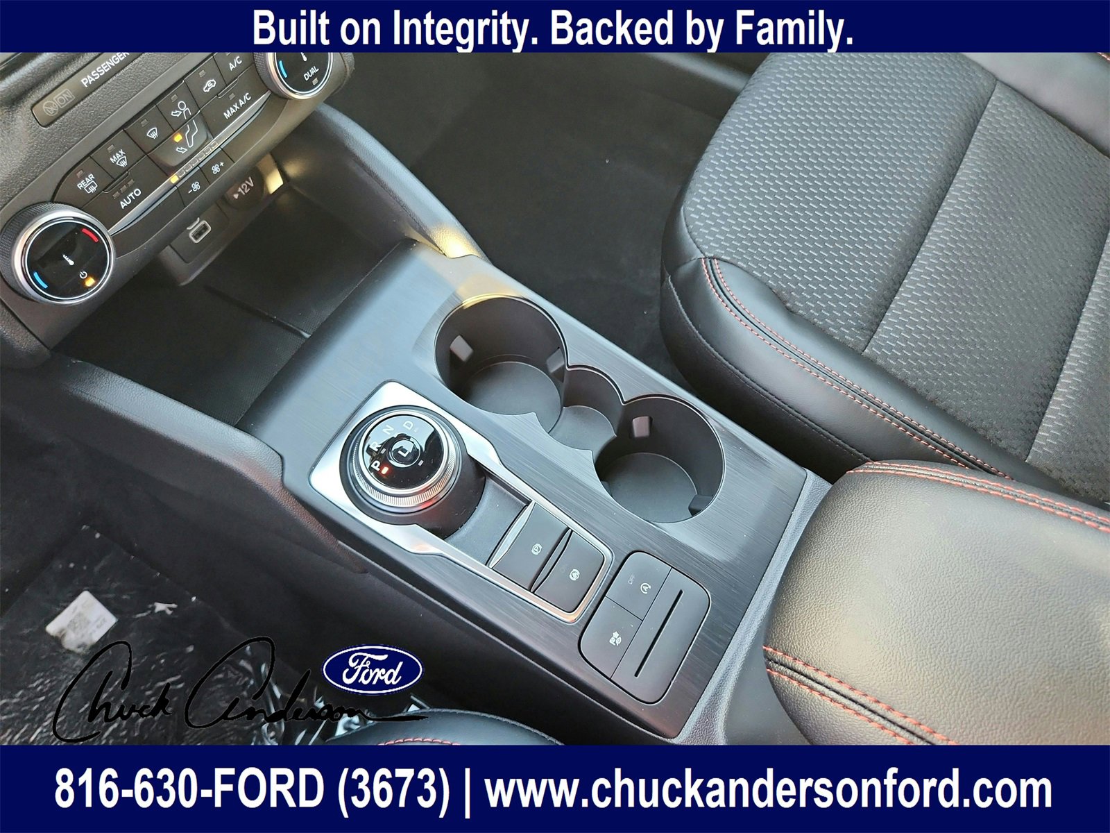 New 2026 Ford Escape ST-Line image 14