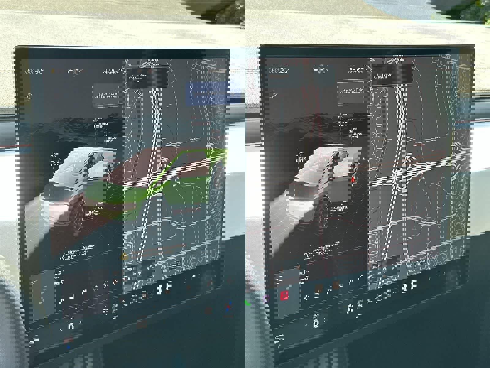 Used 2024 Tesla Cybertruck Cyberbeast AWD/4WD image 19