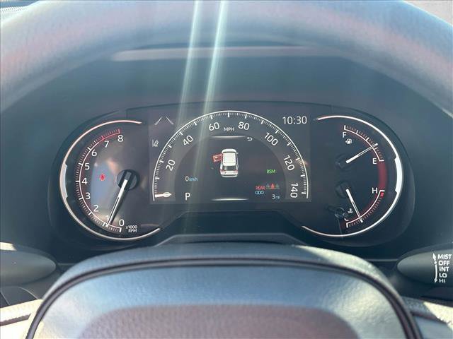 New 2025 Toyota RAV4 XLE image 12