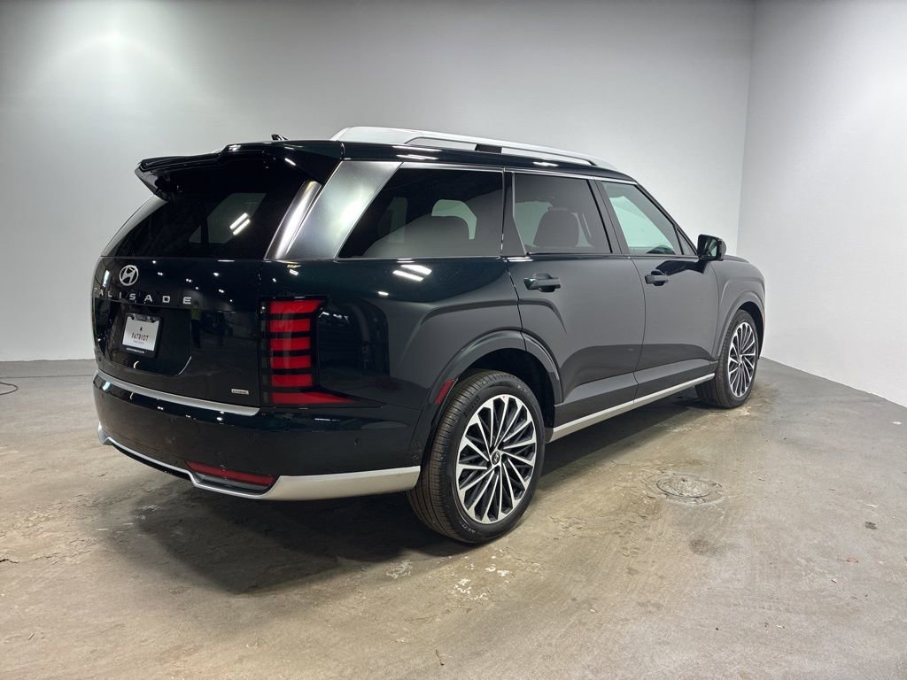 New 2026 Hyundai Palisade Calligraphy image 5