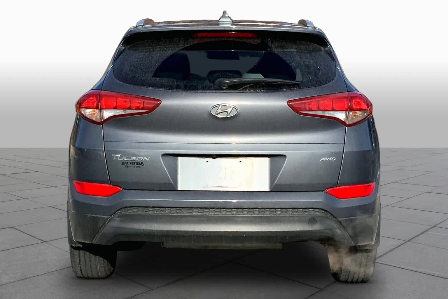 Used 2018 Hyundai Tucson SEL AWD/4WD image 5