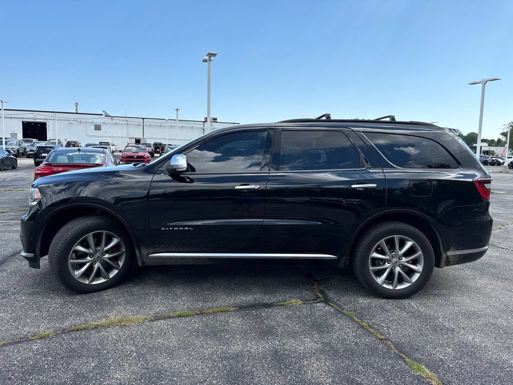 Used 2019 Dodge Durango Citadel AWD/4WD image 3