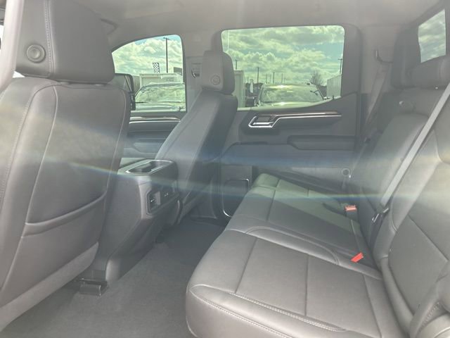 Used 2025 Chevrolet Silverado 1500 LT Trail Boss w/ LPO, Utility Wall Package image 28