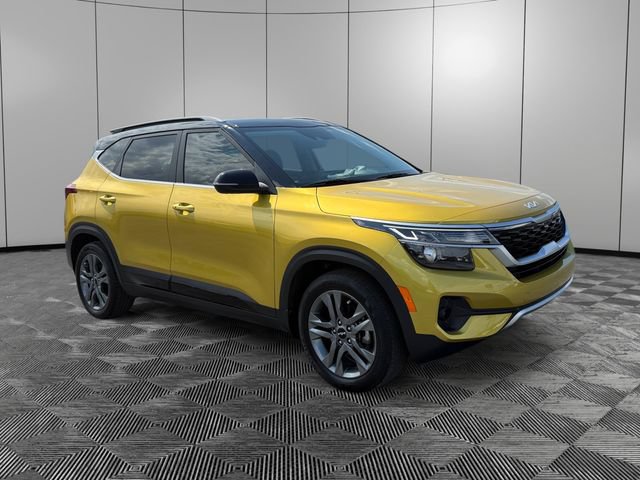 Used 2022 Kia Seltos S FWD image 7