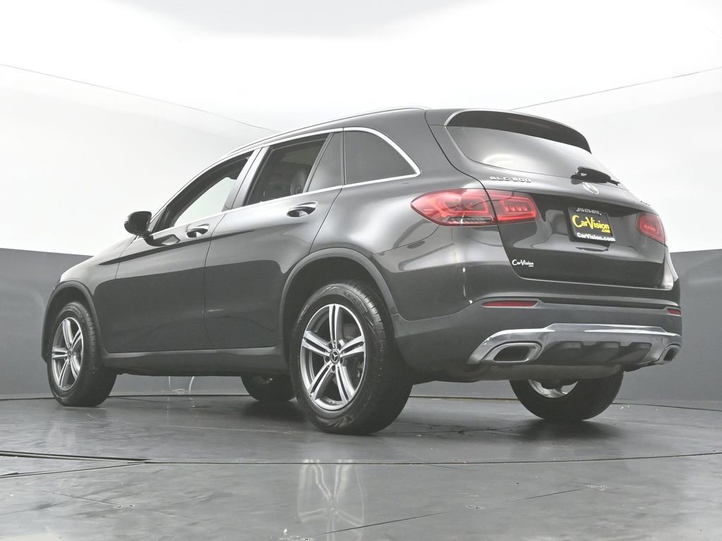 Used 2020 Mercedes-Benz GLC 300 4MATIC image 43