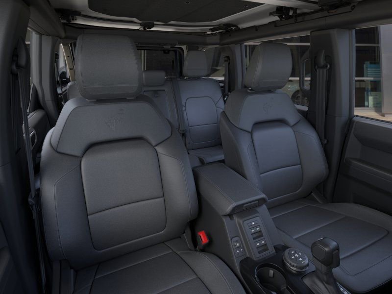 New 2026 Ford Bronco Badlands AWD/4WD image 11