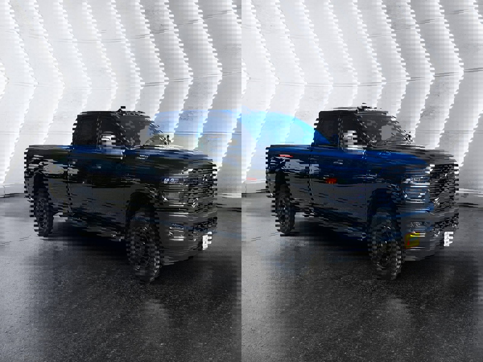 New 2026 RAM 2500 Tradesman image 8
