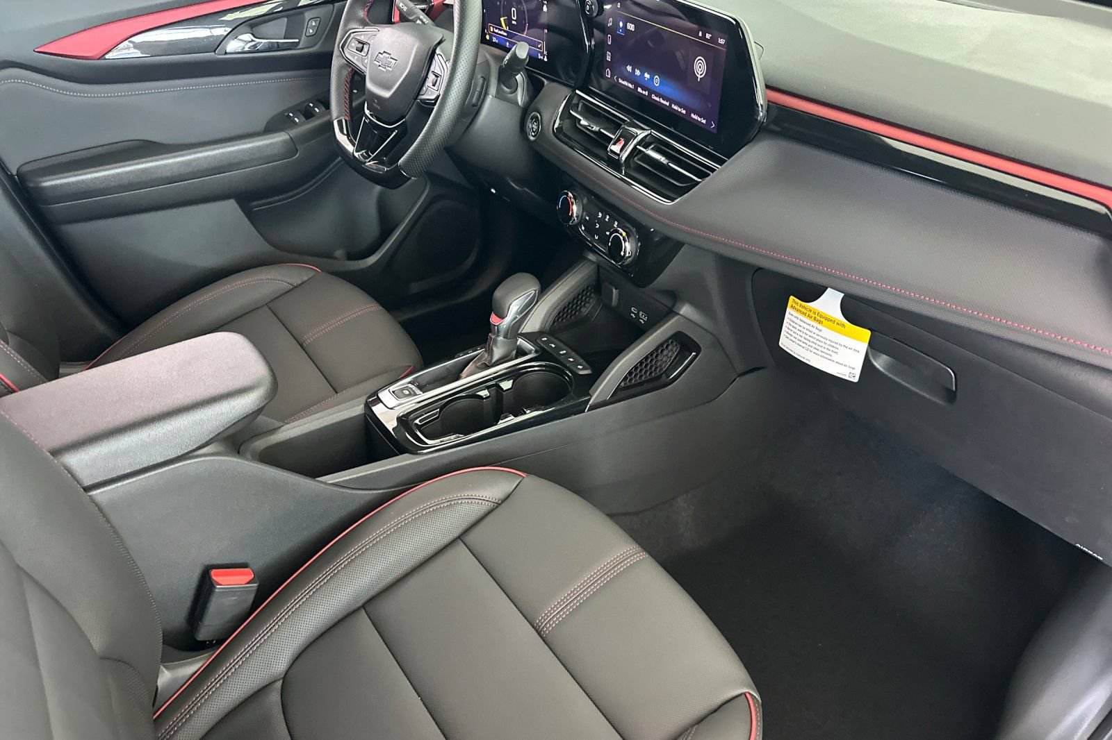 New 2026 Chevrolet TrailBlazer RS w/ Driver Confidence Package FWD image 16