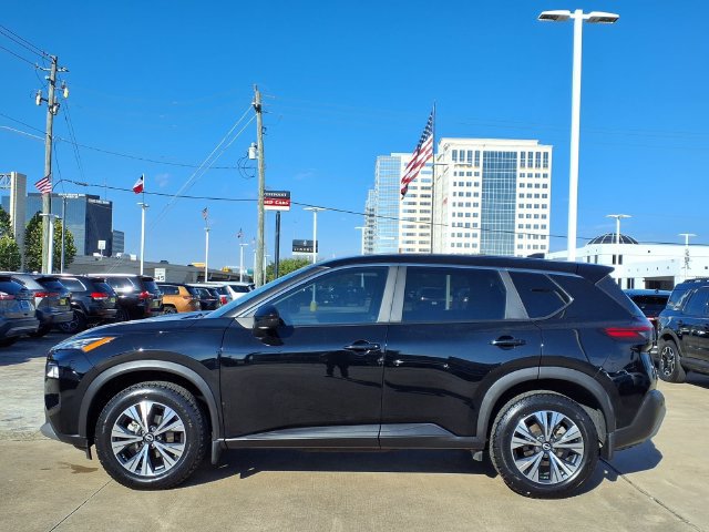 Used 2022 Nissan Rogue SV FWD image 24