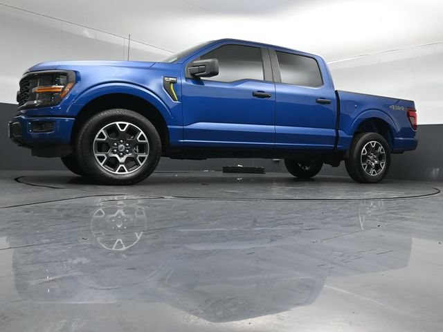 Certified 2025 Ford F150 STX w/ Equipment Group 200A AWD/4WD image 39