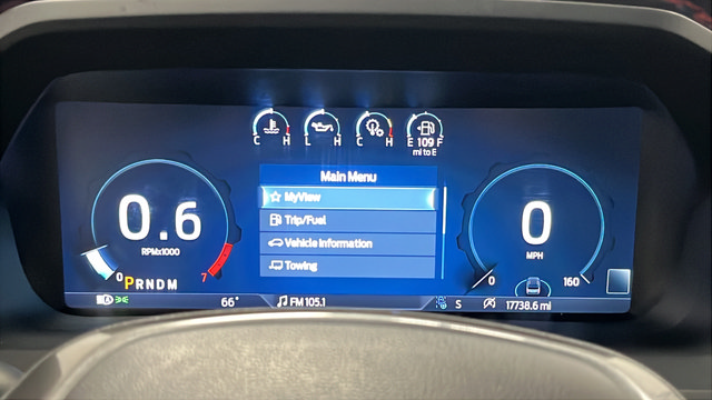 Used 2024 Ford Expedition Limited AWD/4WD image 17