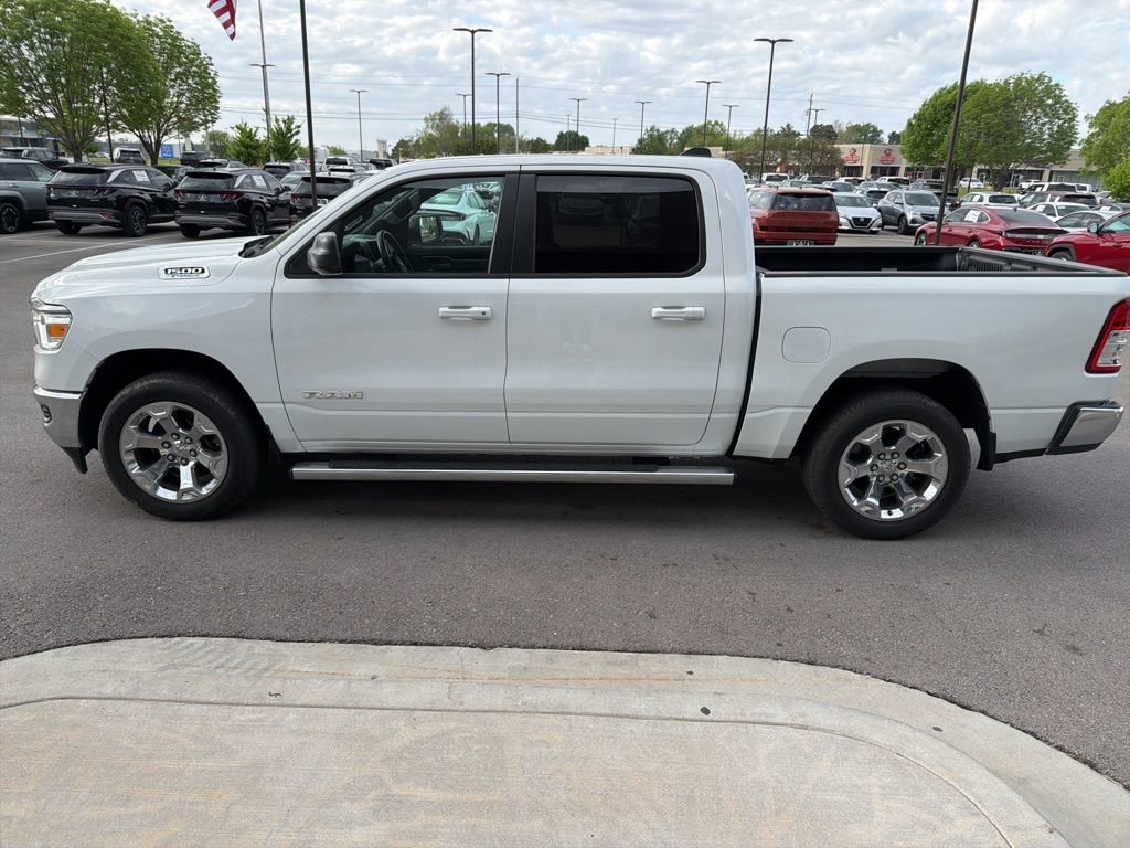 Used 2022 RAM 1500 Big Horn image 16