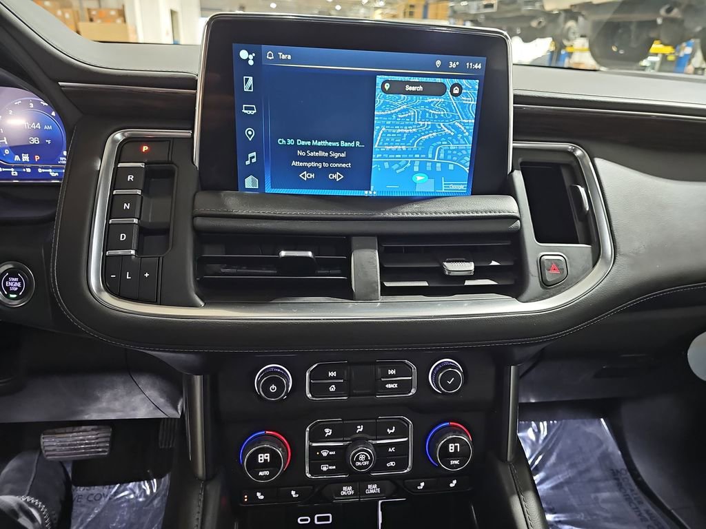 Certified 2022 Chevrolet Tahoe Z71 w/ Z71 Off-Road Package AWD/4WD image 26