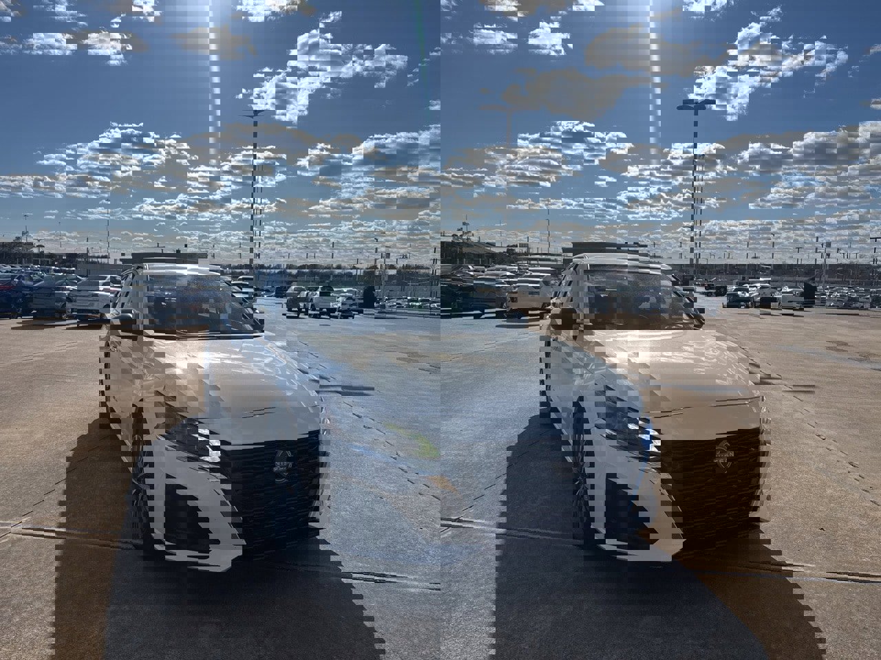 Certified 2024 Nissan Altima 2.5 SV image 2